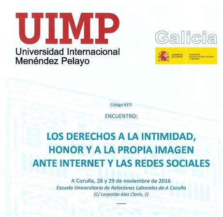 Injurias y calumnias ante Internet y las redes sociales