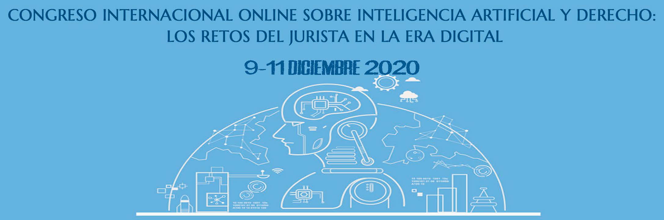 Congreso internacional sobre inteligencia artificial y Derecho