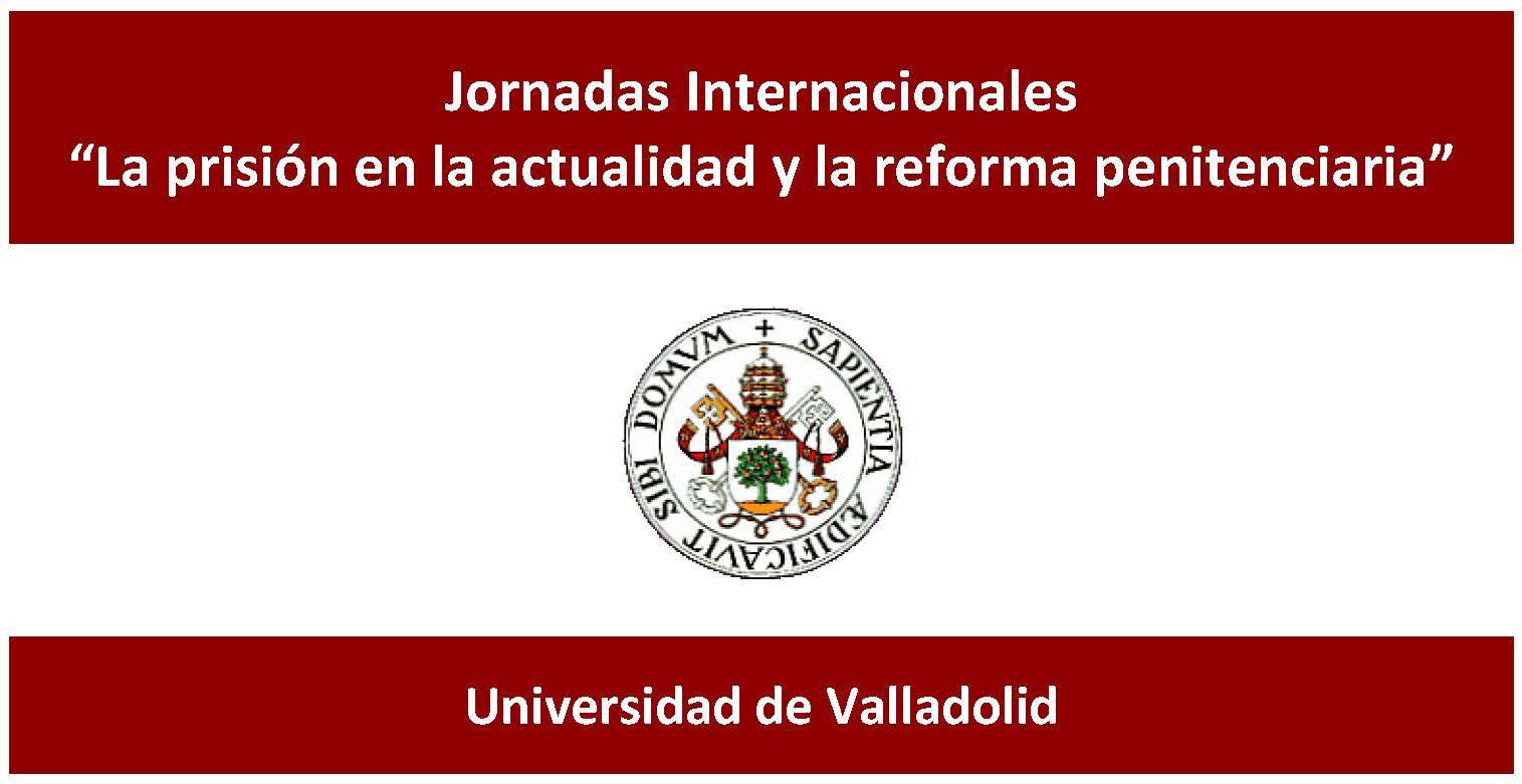 Jornadas internacionales sobre la reforma penitenciaria